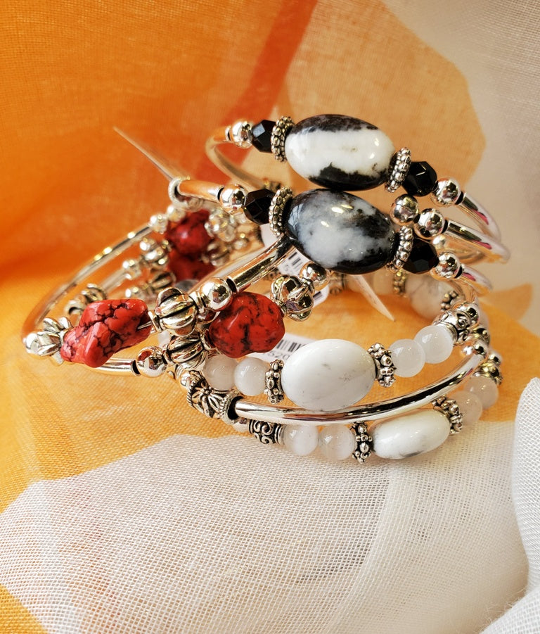 Bracelets – Adornments & Creative Clothing