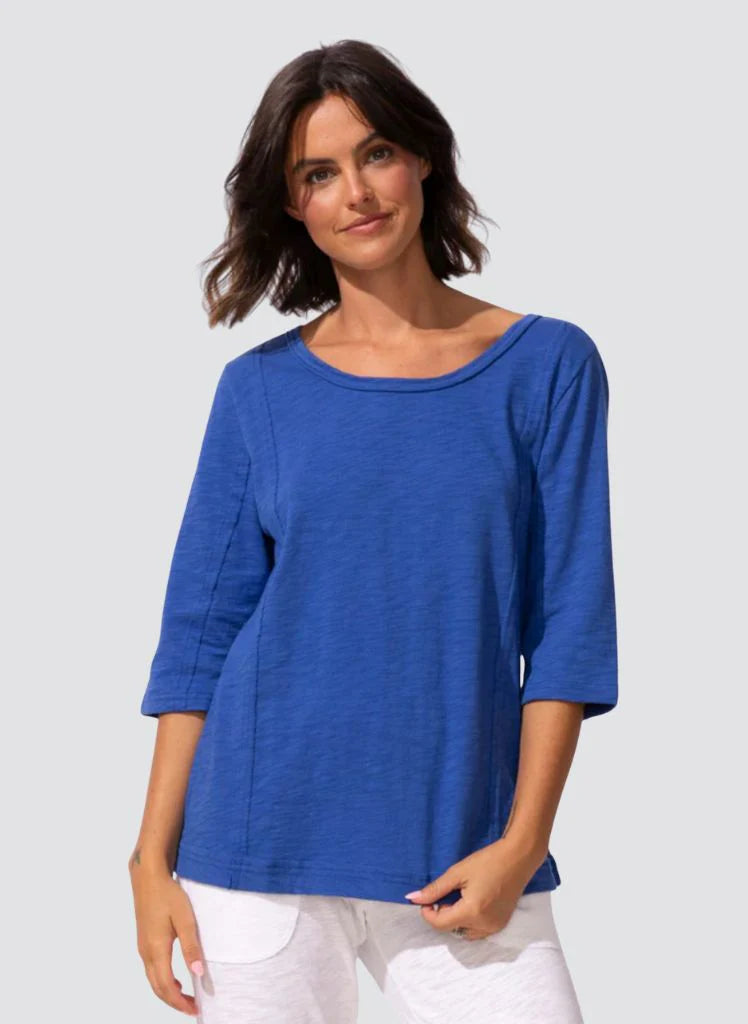 Peruvian Cotton Tee