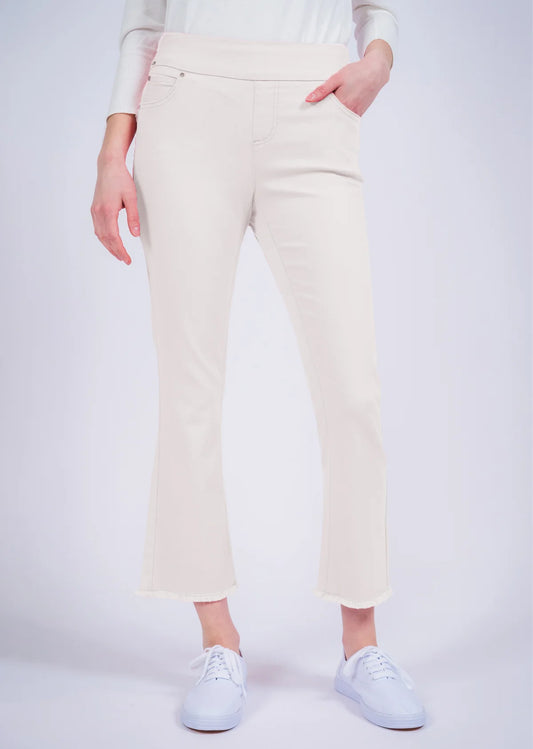 Hampton Twill Flair Pant