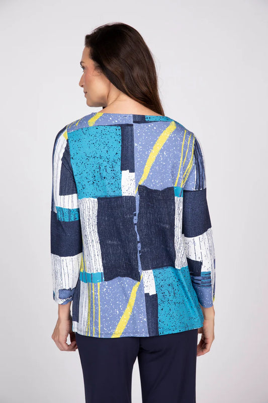 Arthouse Picasso LS Tee