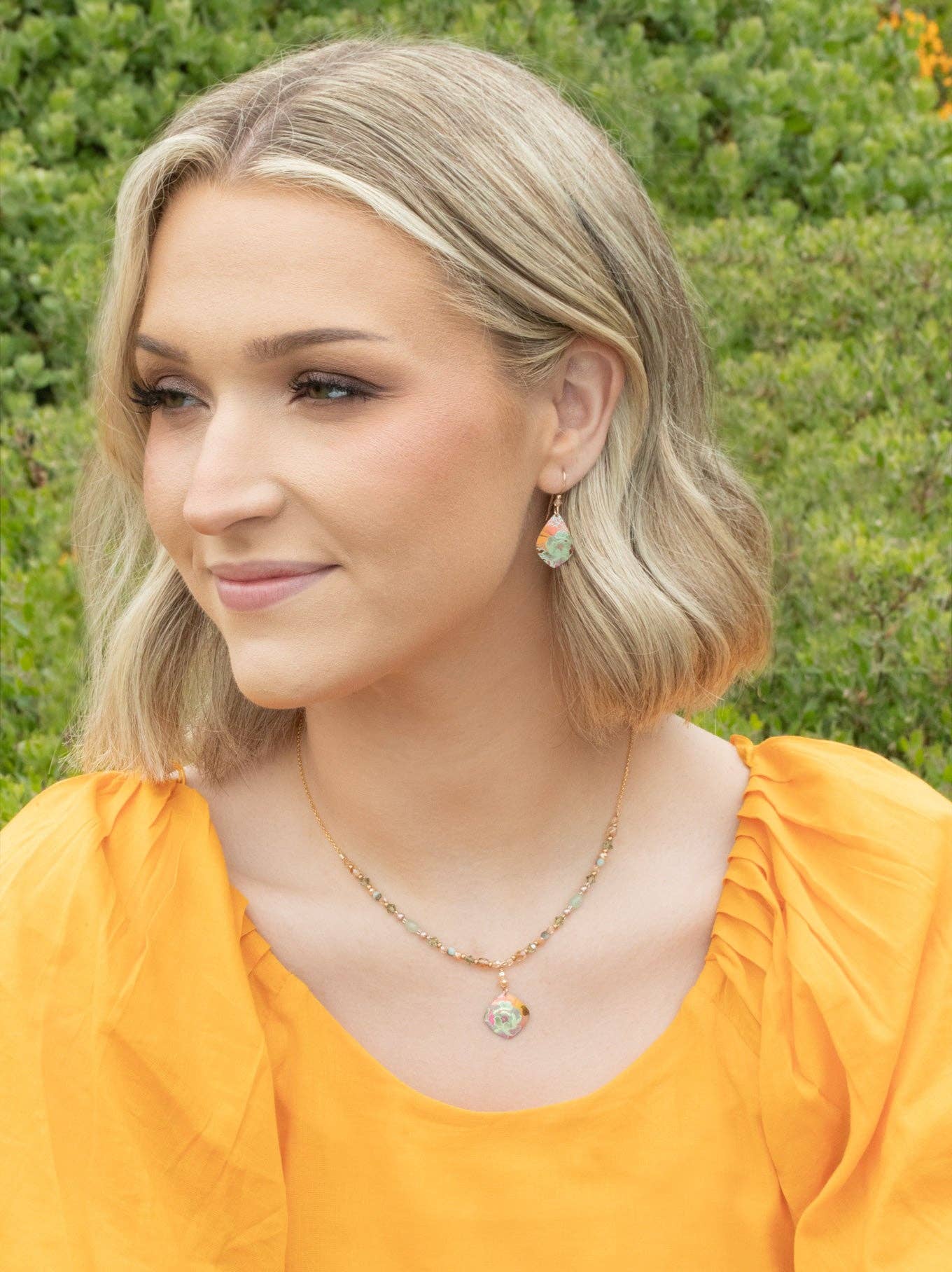 Holly Yashi - Aubrey Earrings