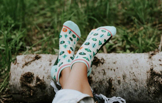 Little Trees Socks