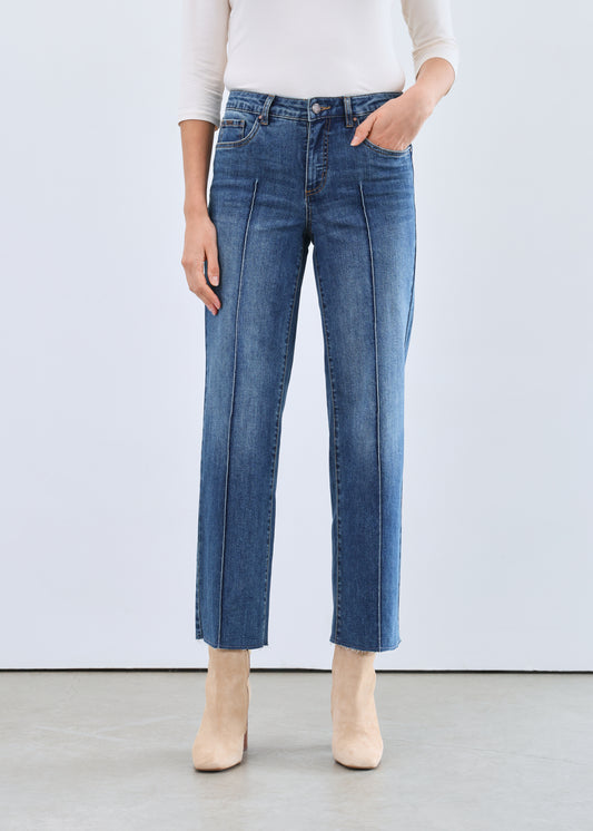 Olivia Wide Leg Jean