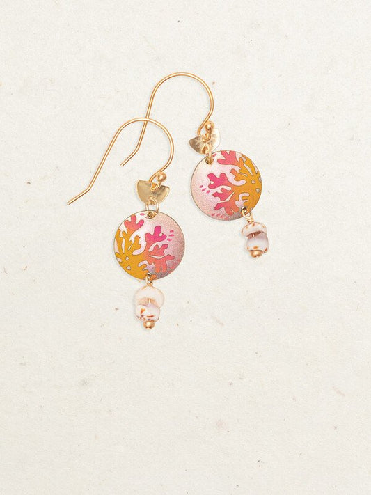 Holly Yashi Reef Earrings
