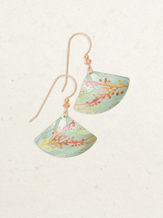 Holly Yashi Sea Meadow Earrings