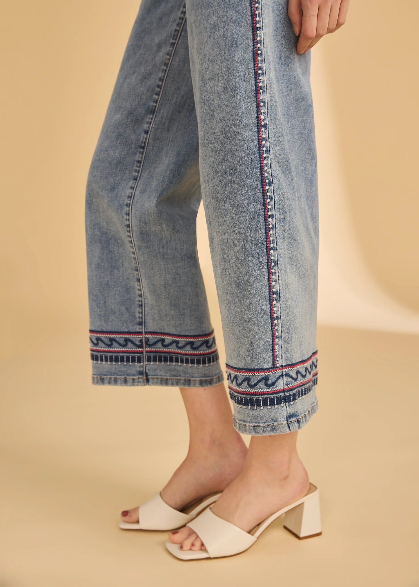 Ride the Wave Jean