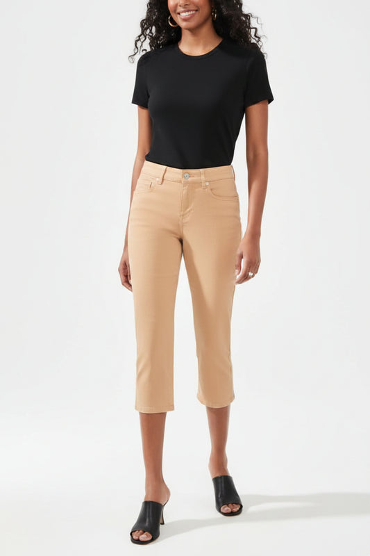 Topstitch Capri