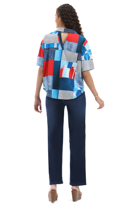 Monica S/S Top