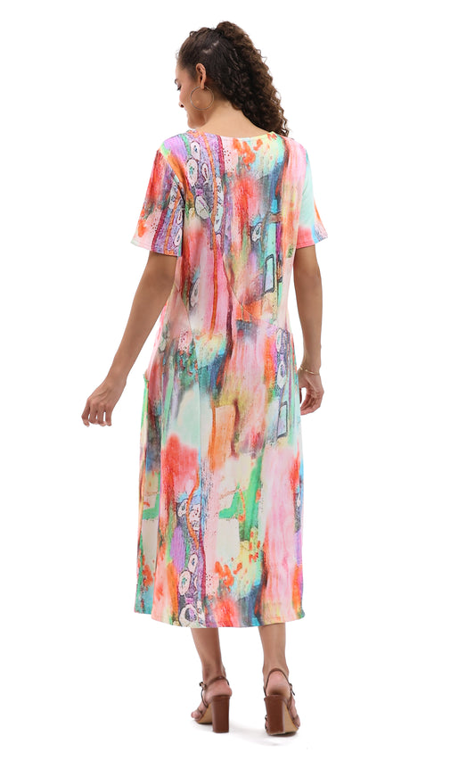 Aimee S/S Dress