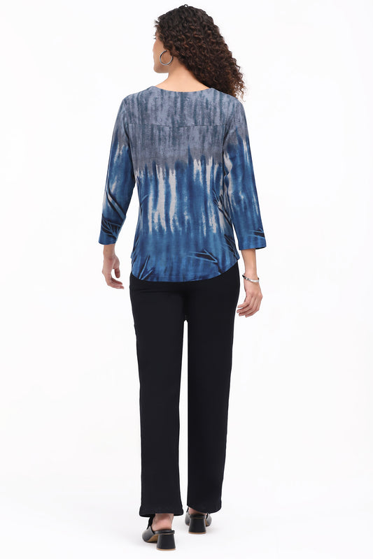 Dawn Button Blouse