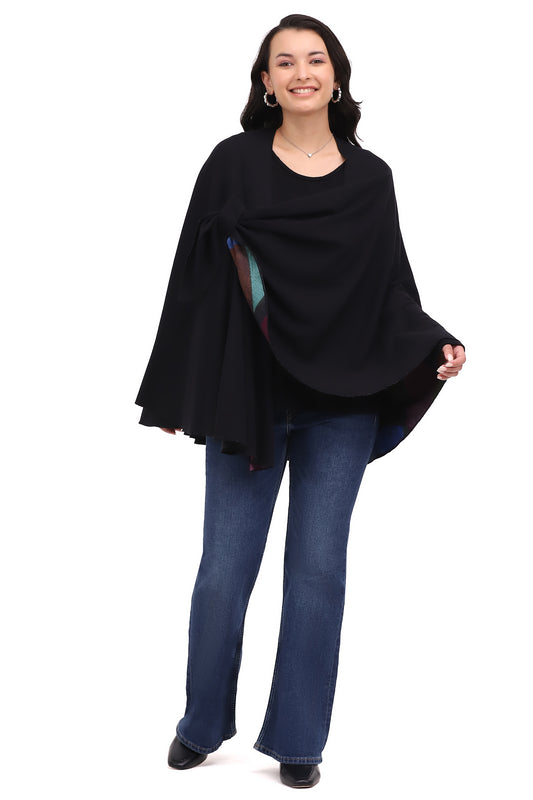 Jackie Reversible Wrap