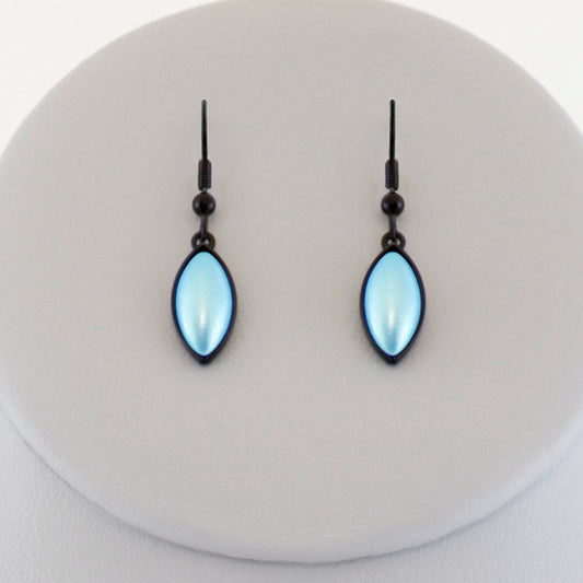 Czech Glass Branch Necklace