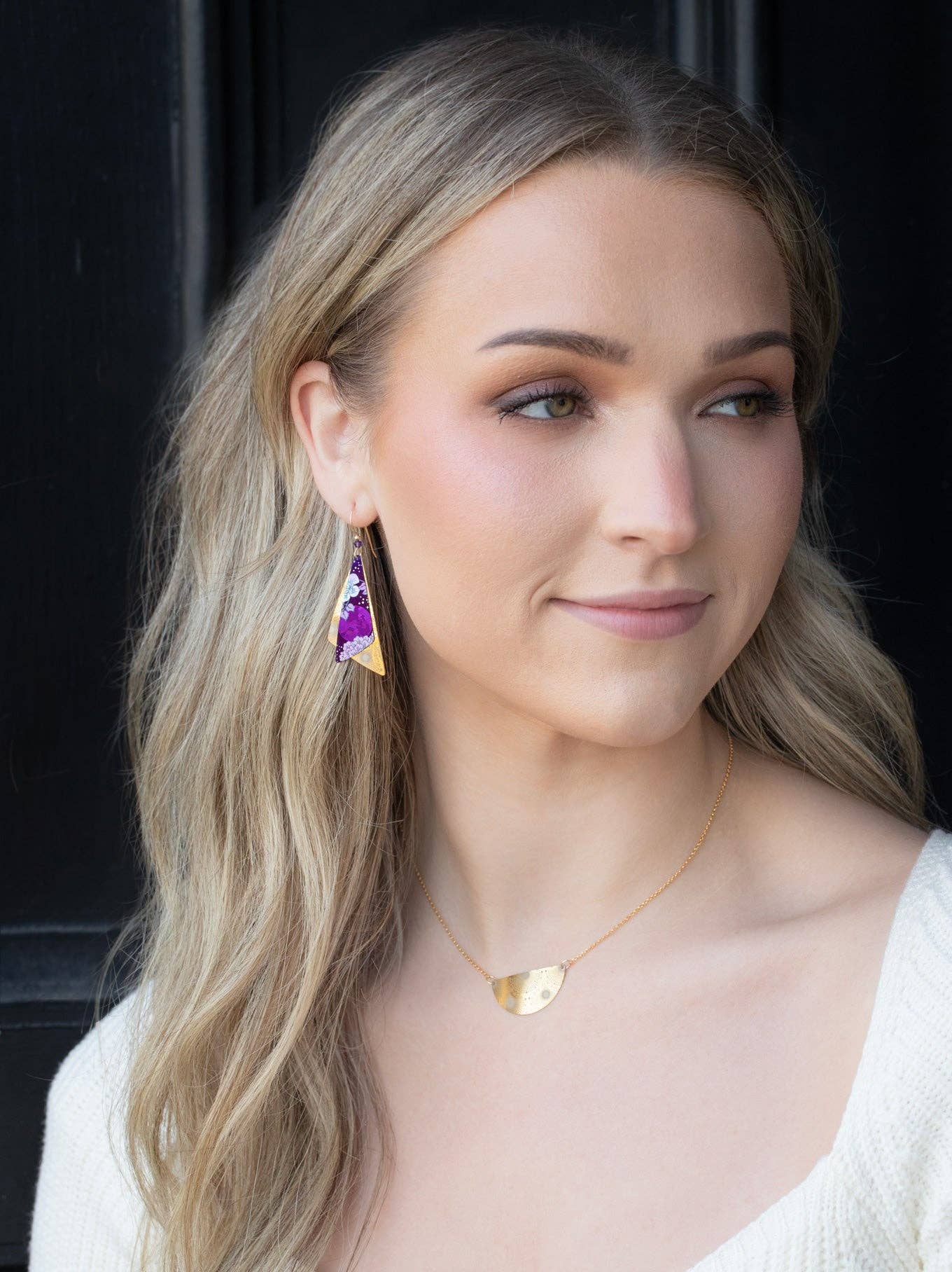 Holly Yashi - Caleen Earrings