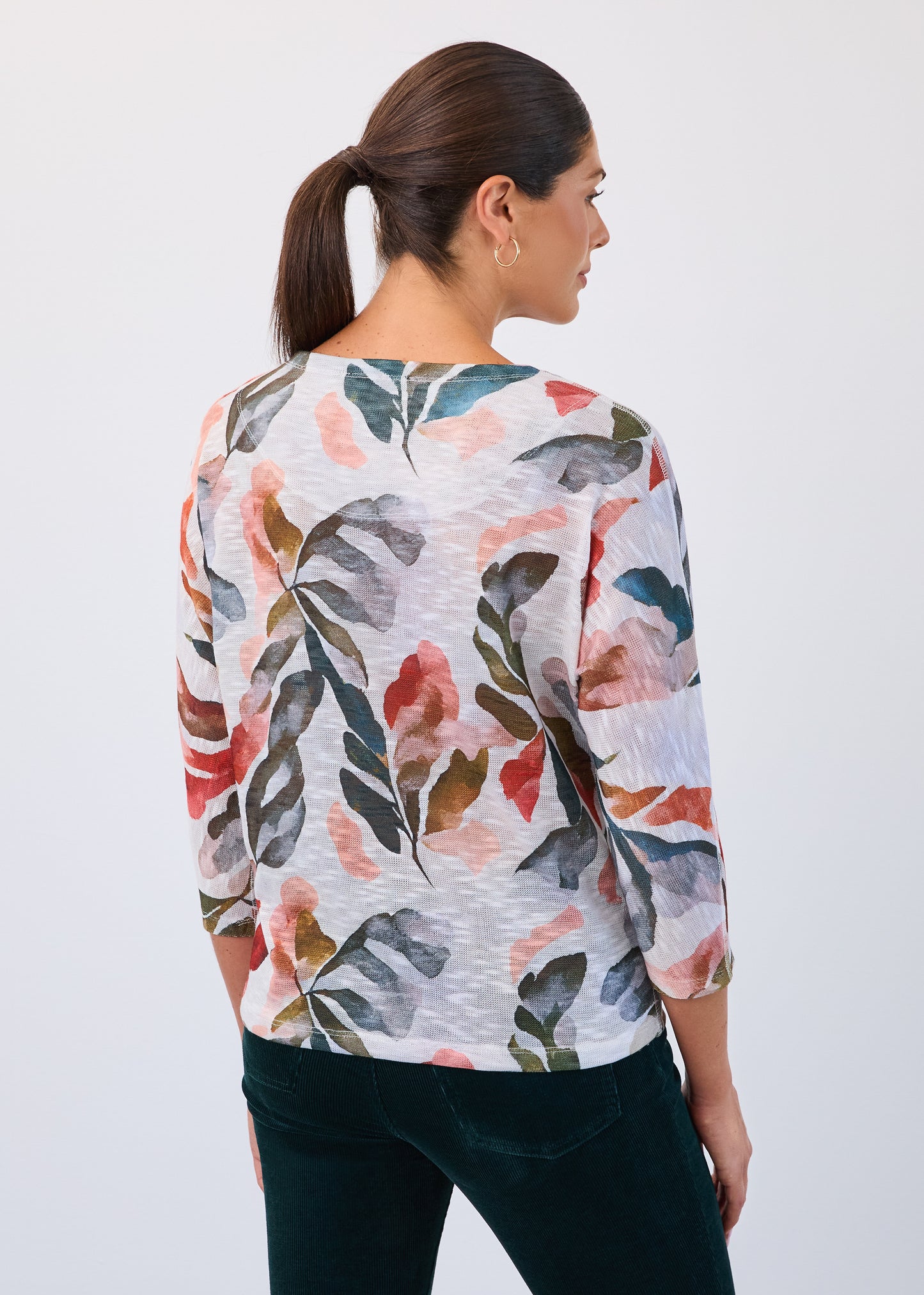 Acanthus Dolman Top