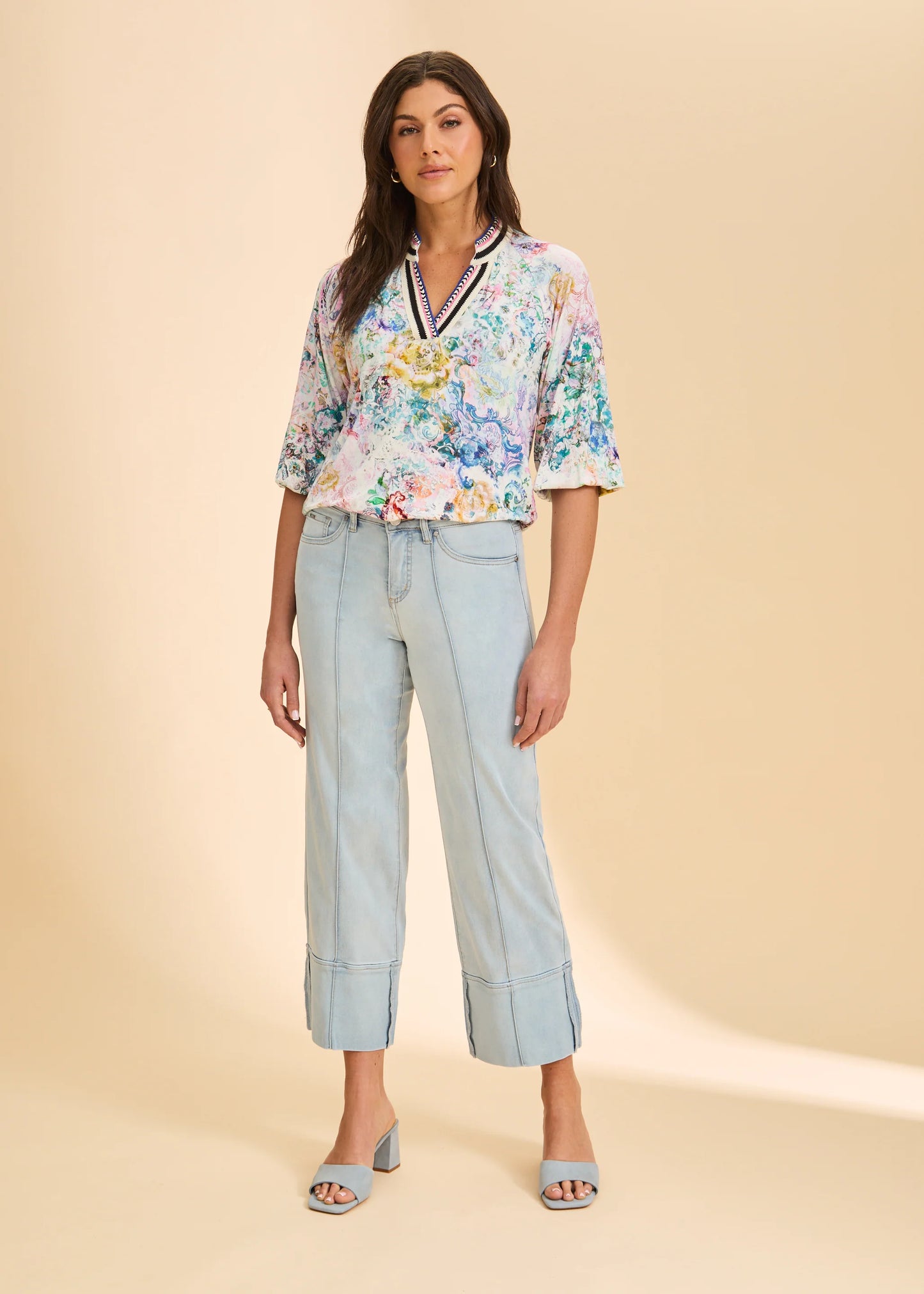 Narnia SS Blouse