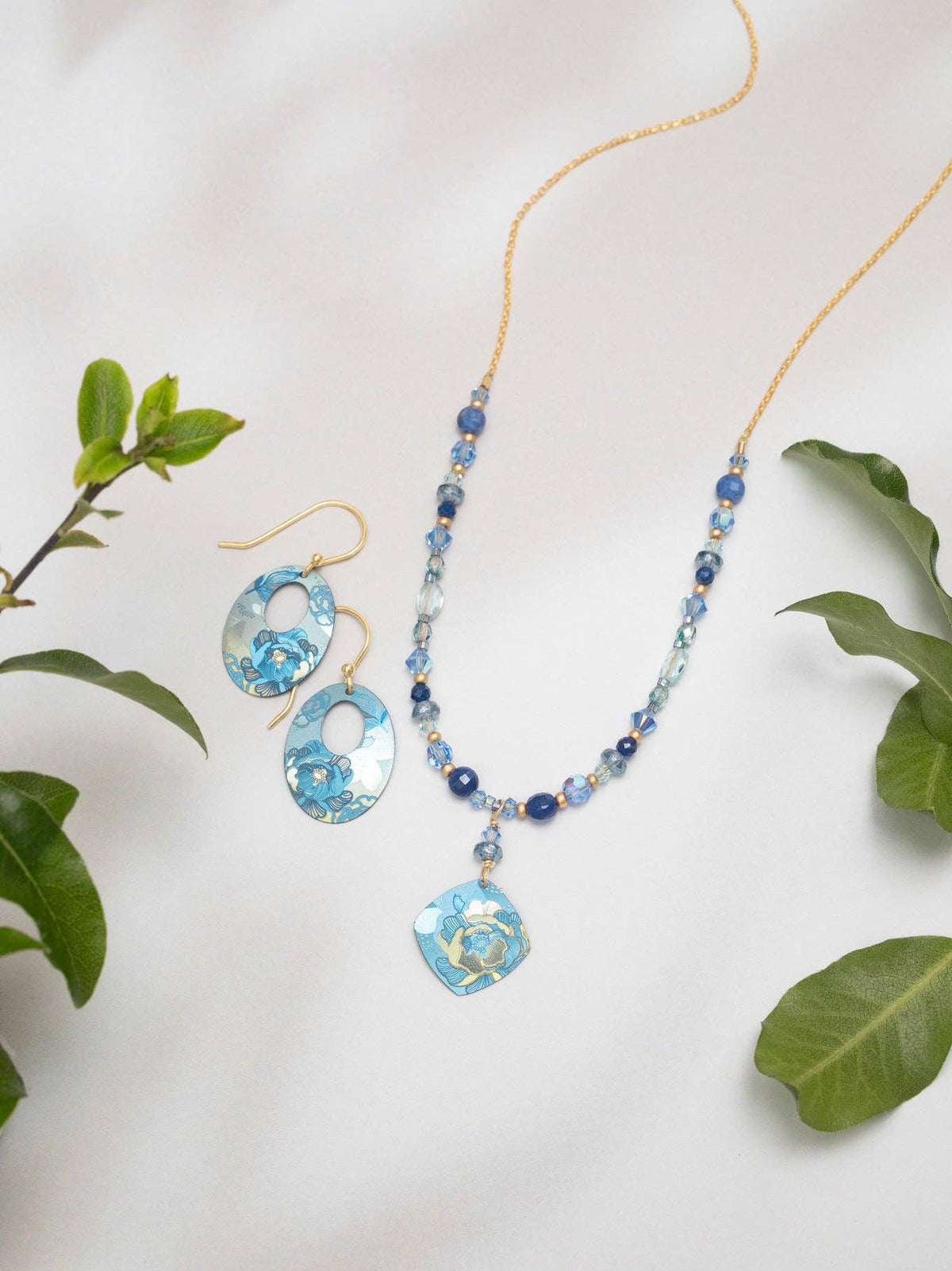 Holly Yashi - Heather Earrings