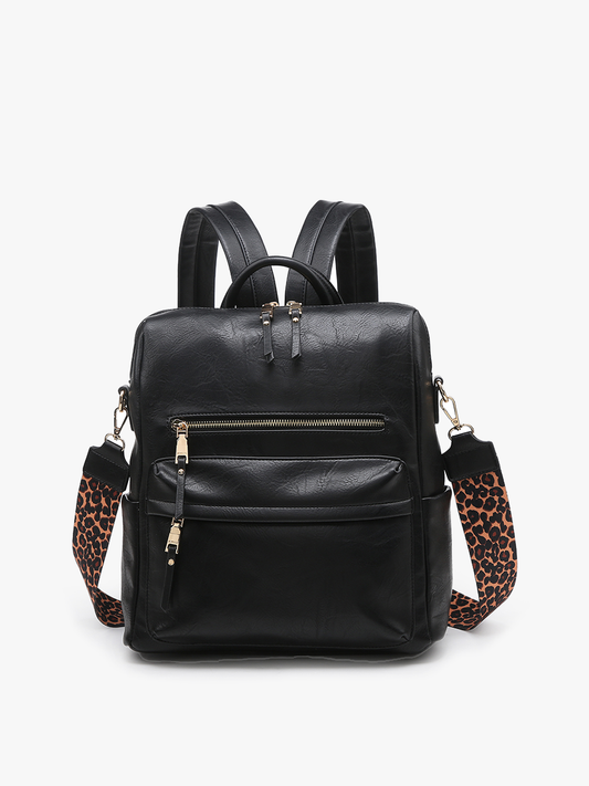 Amelia Convertible Backpack