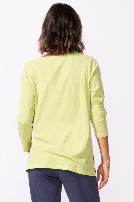 Easy Sunflower Tee