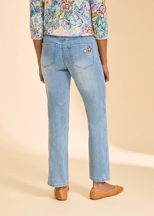 Daisies & Denim Jean