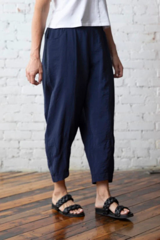 Crinkle Lantern Pant