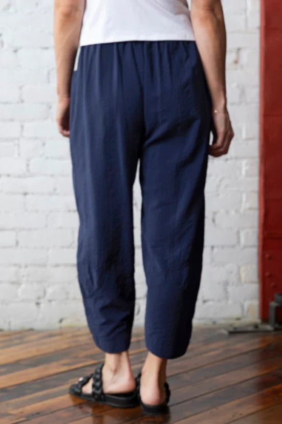 Crinkle Lantern Pant