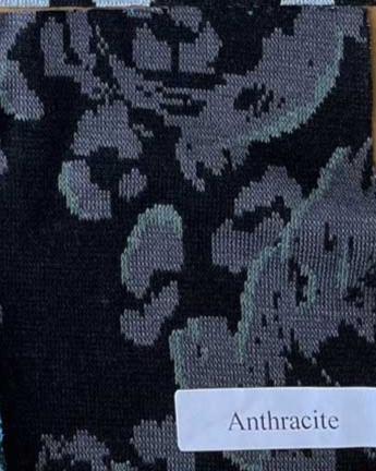 Jacquard Mock Neck Top