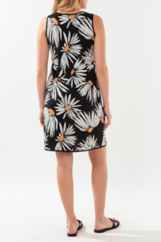 Reversible Daisy Dress