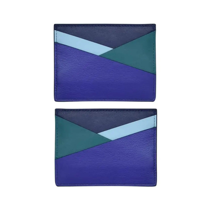 Asymmetric Card Case