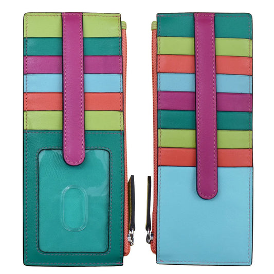 2-Sided Long Credit Card Holder