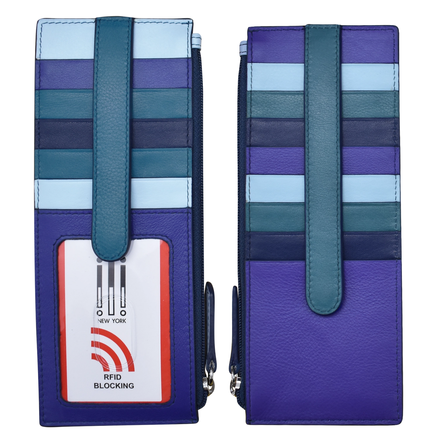 2-Sided Long Credit Card Holder