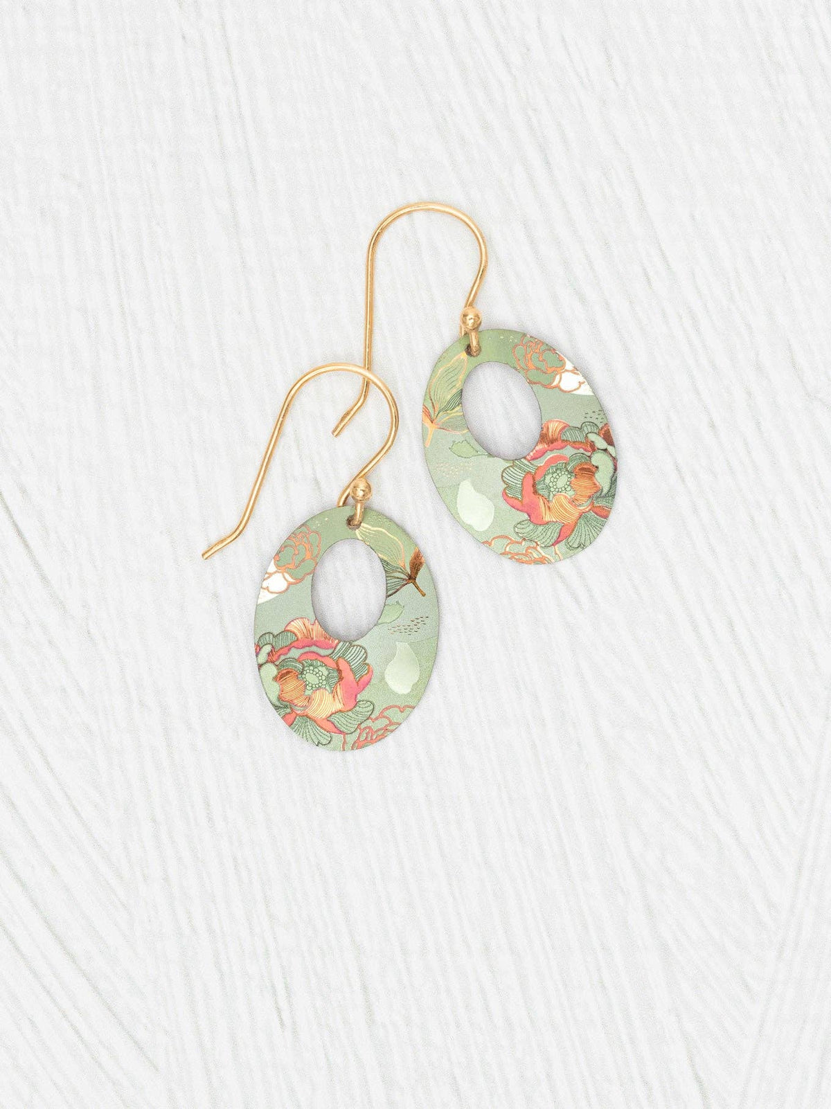 Holly Yashi - Heather Earrings