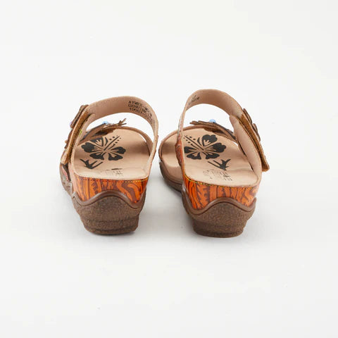 Aymee Slide Sandal