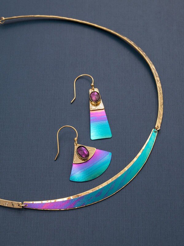 Holly Yashi Monte Carlo Earrings