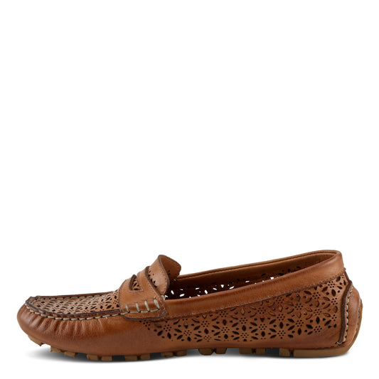Crain Cutwork Loafer