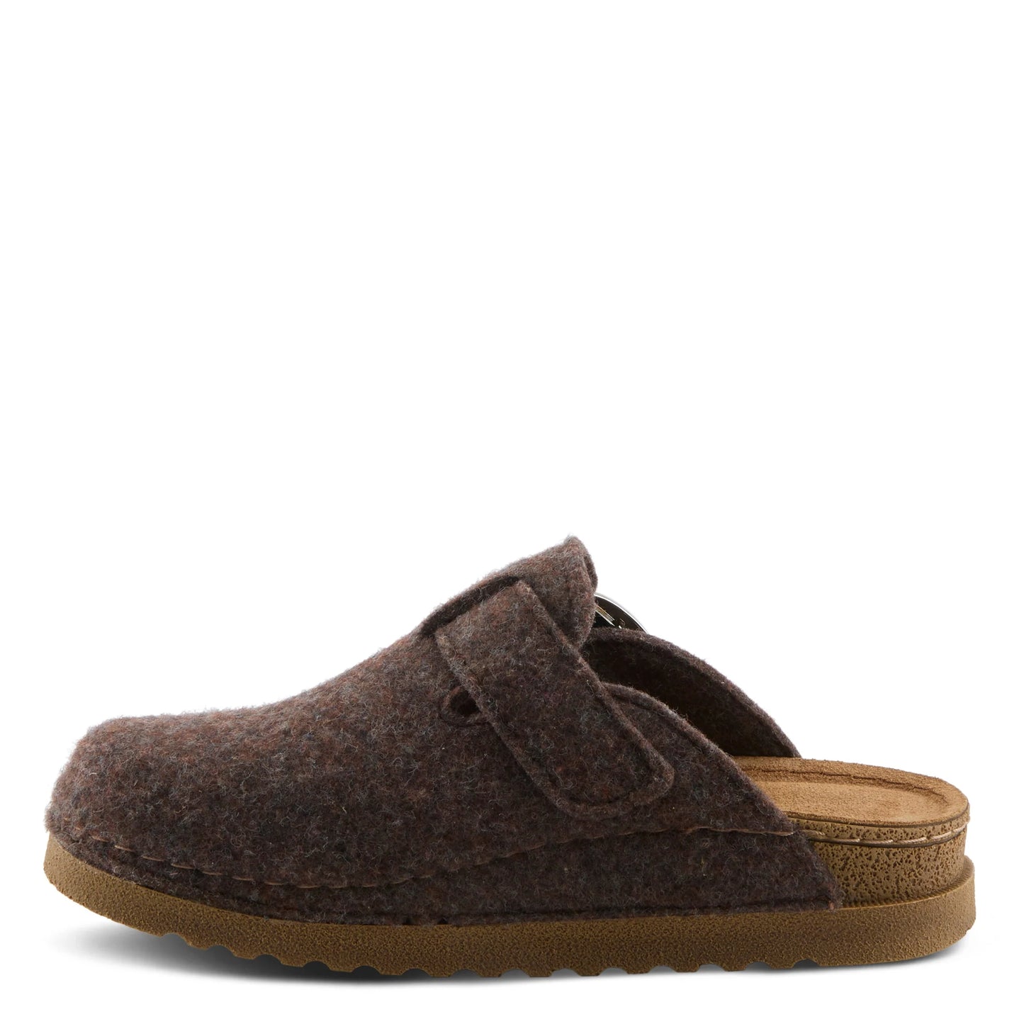 Cloggiller Felt Slip-on