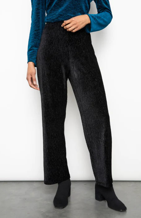 Crinkle Velvet Pant by Habitat | AdornmentsNH – Adornments 