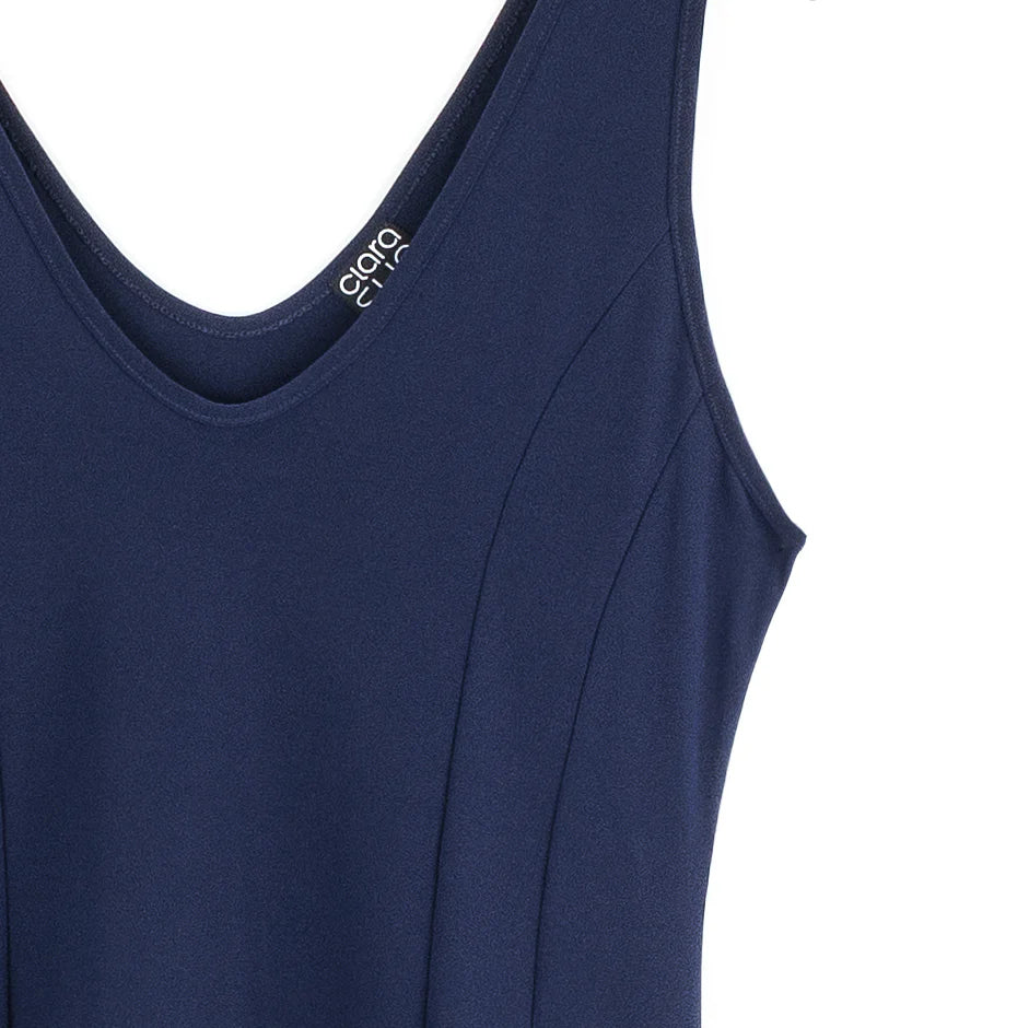 Princess V-neck Dress
