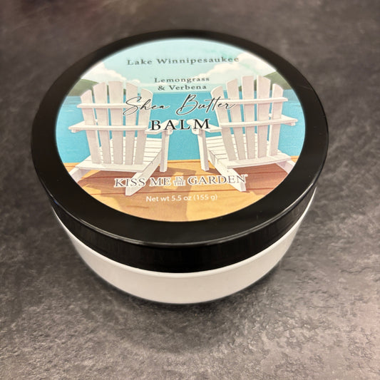 Lake Winni Shea Butter Balm