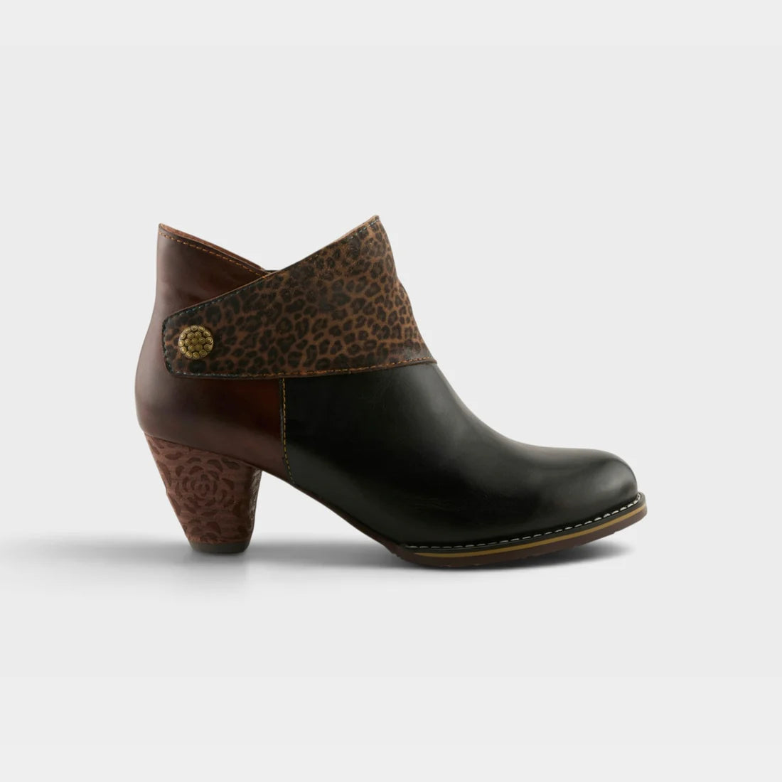 HereKitty Bootie