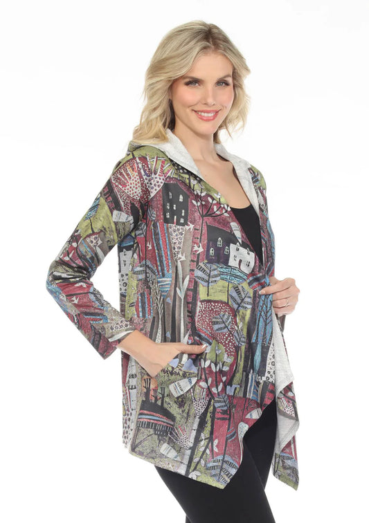 Into the Forest Cardigan