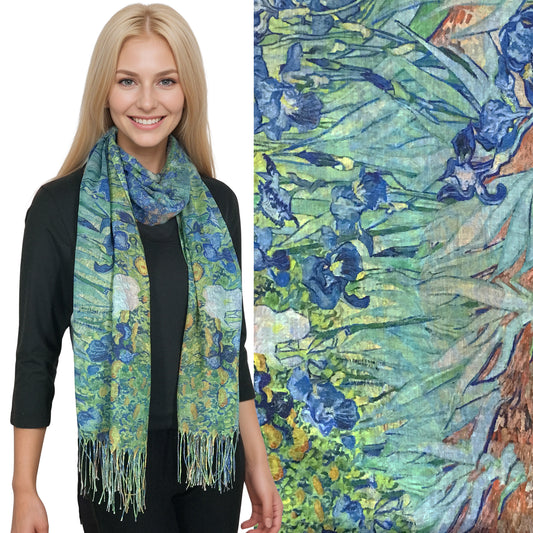 Cotton Art Design Scarf