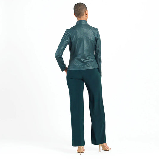 Clara Sunwoo Liquid Leather Jacket