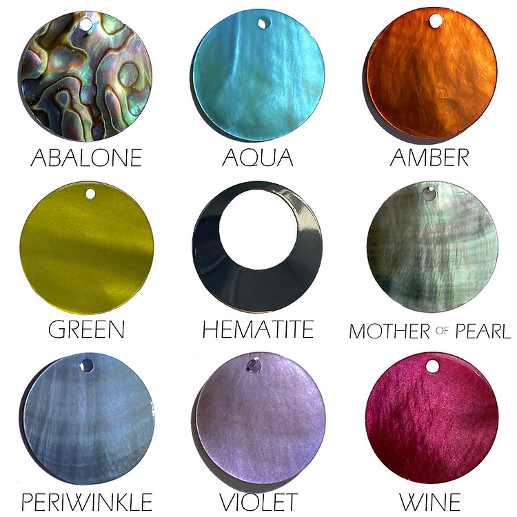 Thais Etched Disk ER