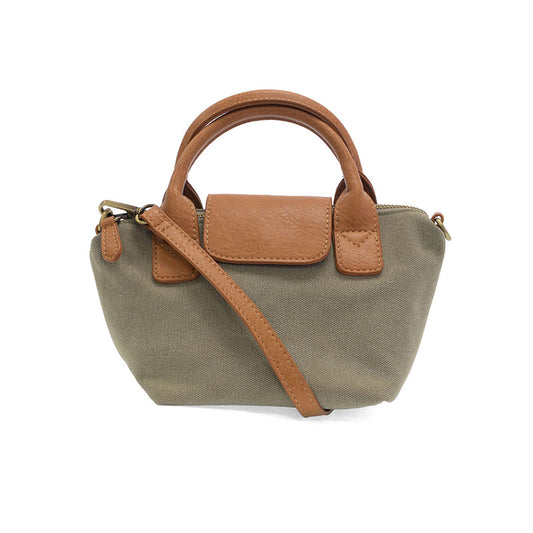 Abilene Mini Canvas Tote