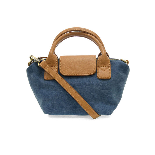 Abilene Mini Canvas Tote