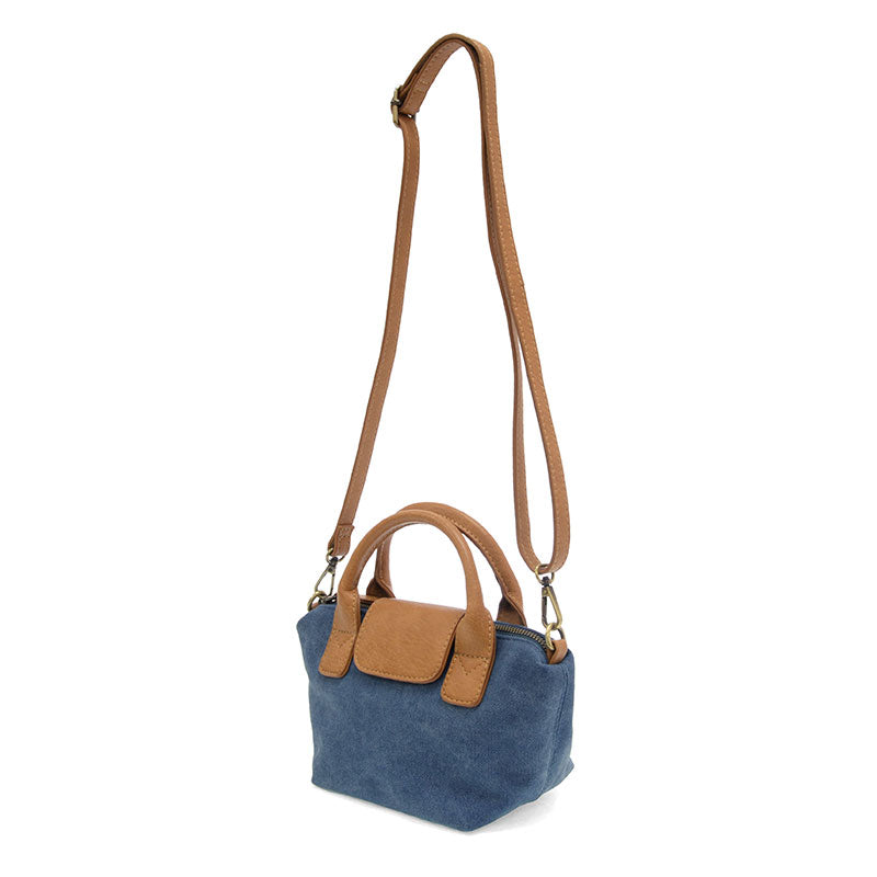 Abilene Mini Canvas Tote