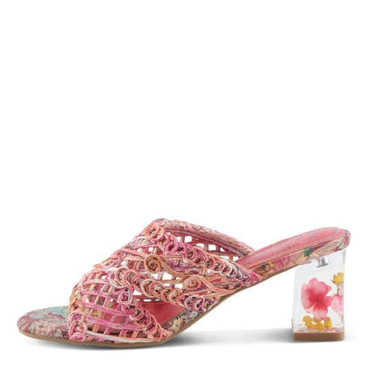 LacyLoops Sandal