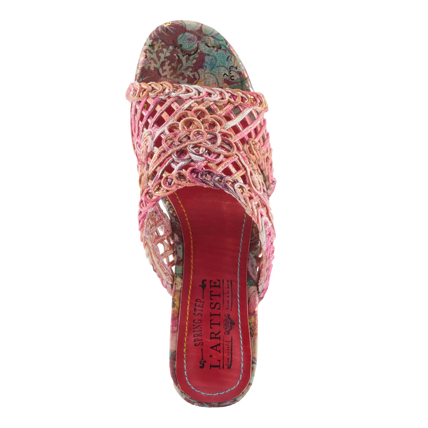 LacyLoops Sandal