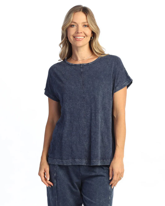 Center Seam Tee