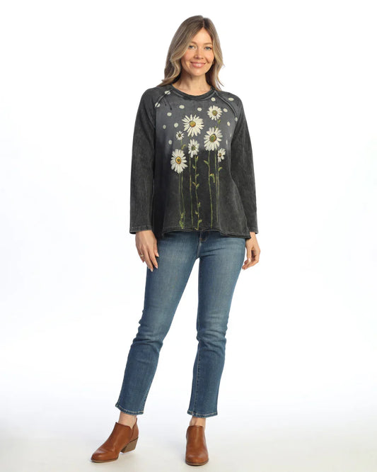Friendship Floral Top